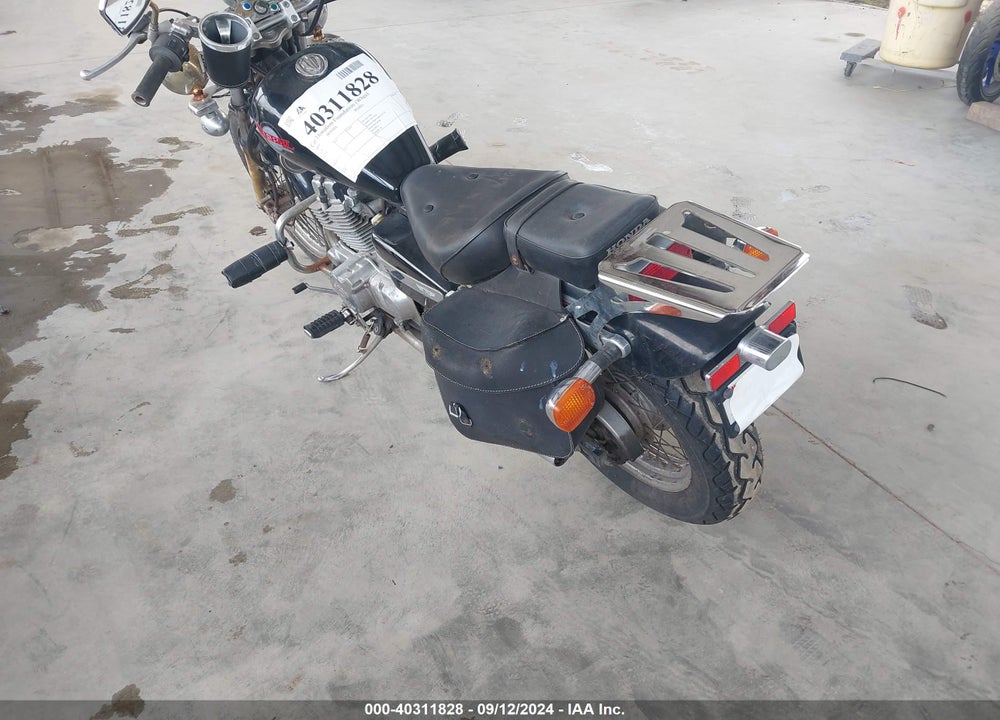 1999 HONDA CMX250 C VIN: JH2MC1303XK502534