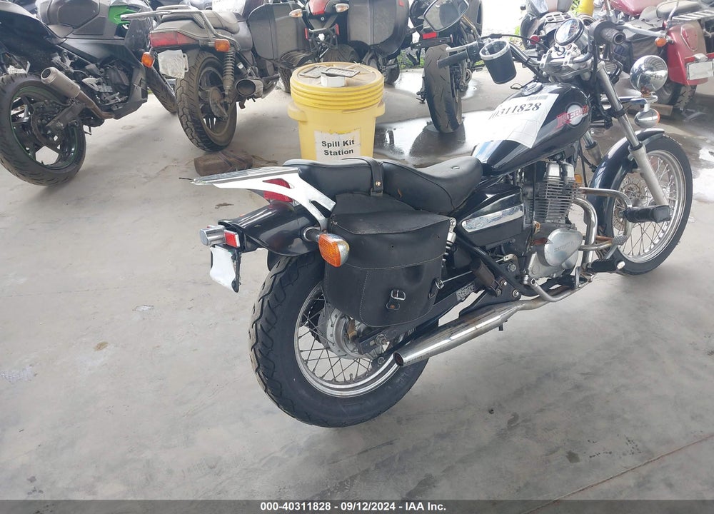 1999 HONDA CMX250 C VIN: JH2MC1303XK502534