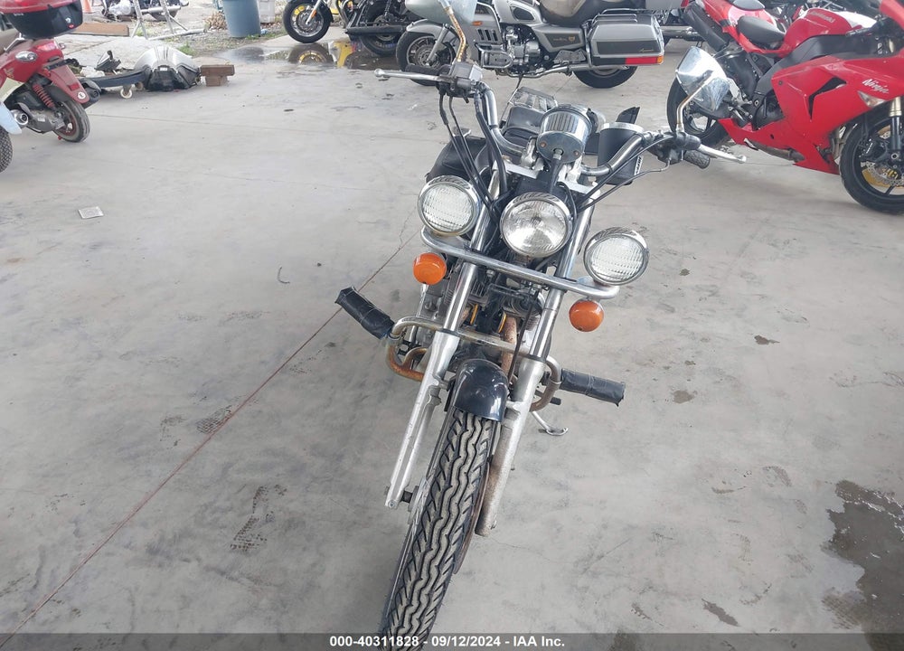 1999 HONDA CMX250 C VIN: JH2MC1303XK502534