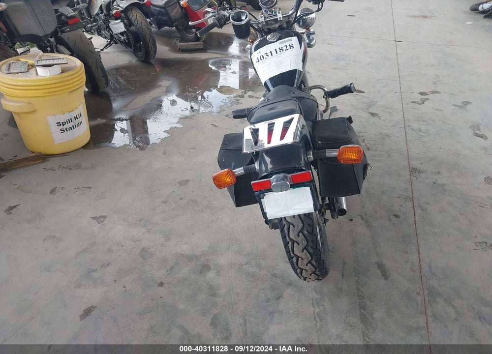 1999 HONDA CMX250 C VIN: JH2MC1303XK502534