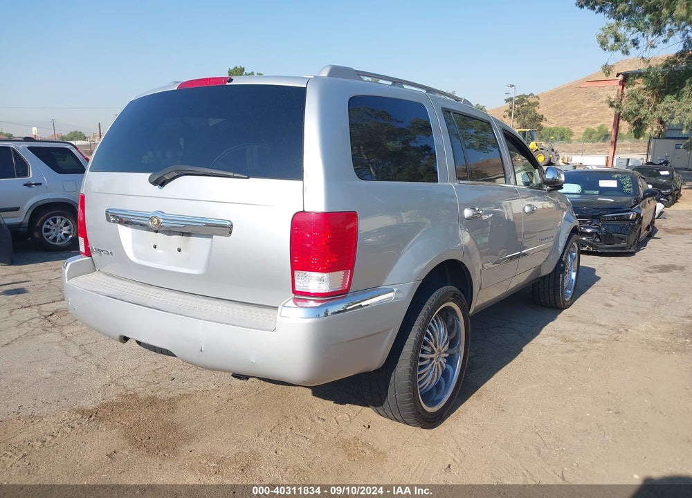 2008 CHRYSLER ASPEN LIMITED VIN: 1A8HX58N88F130931