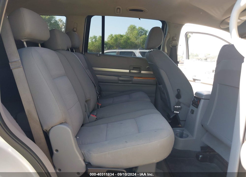 2008 CHRYSLER ASPEN LIMITED VIN: 1A8HX58N88F130931