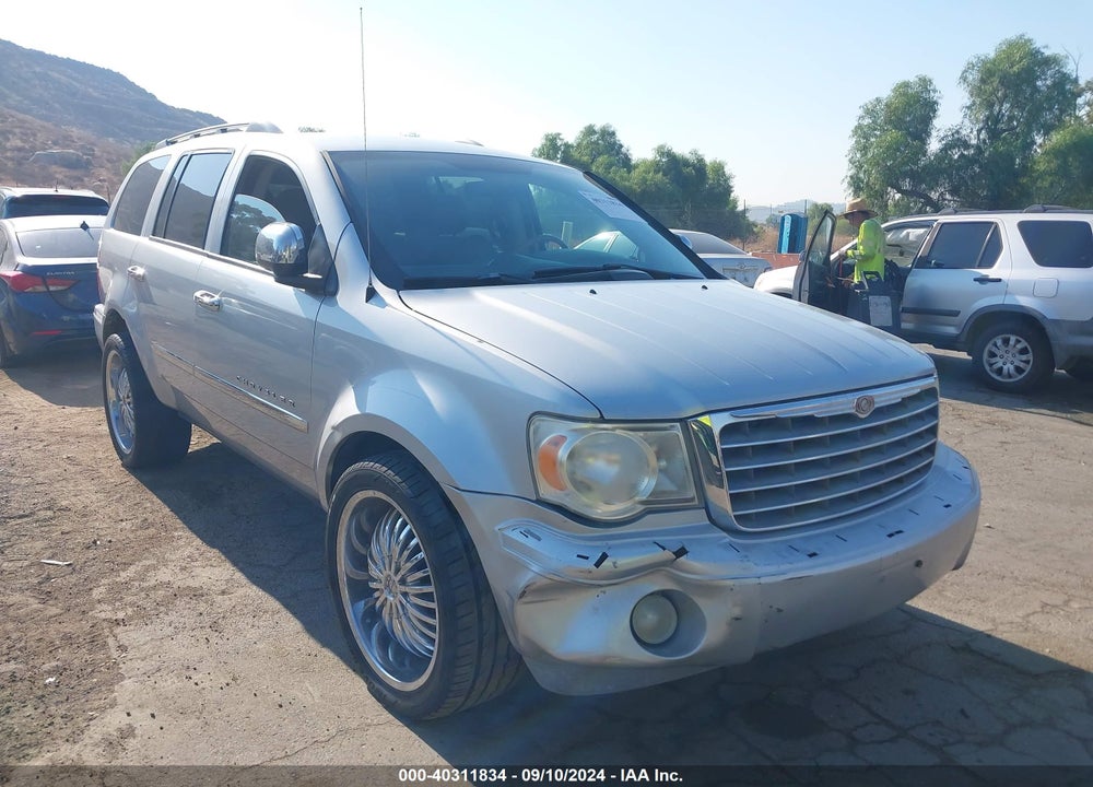 2008 CHRYSLER ASPEN LIMITED VIN: 1A8HX58N88F130931