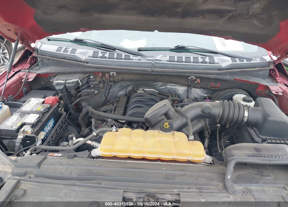 2015 FORD F-150 XLT VIN: 1FTEW1CF6FKD77004
