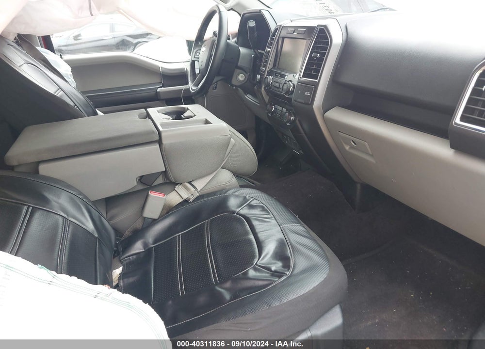 2015 FORD F-150 XLT VIN: 1FTEW1CF6FKD77004