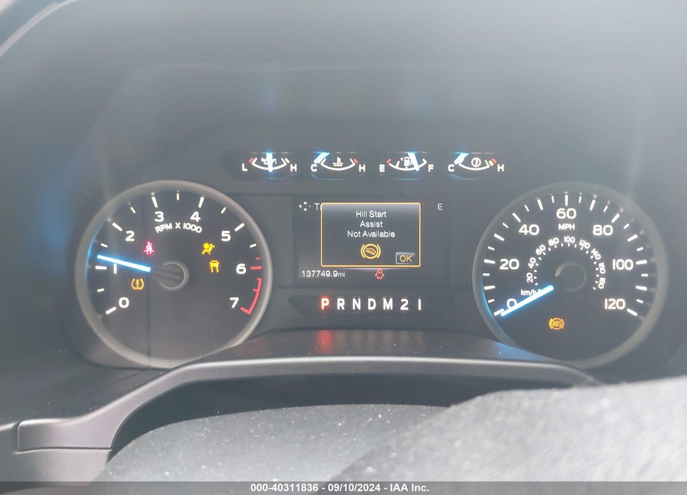 2015 FORD F-150 XLT VIN: 1FTEW1CF6FKD77004