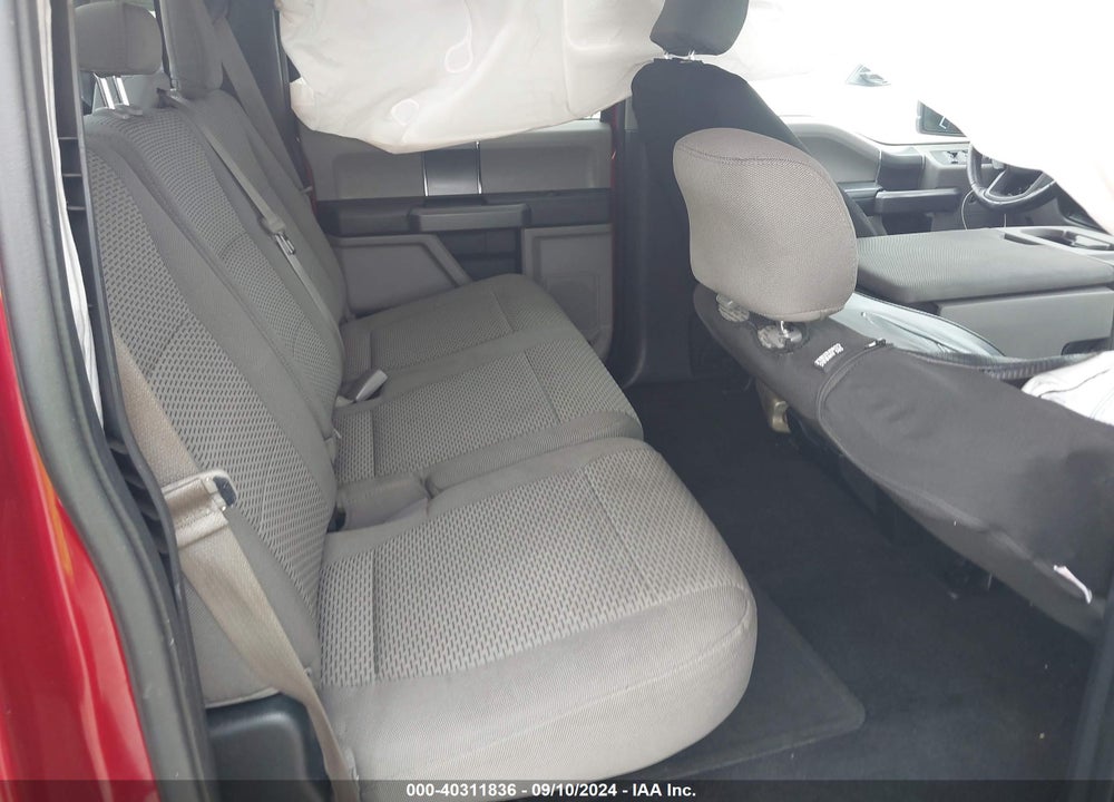 2015 FORD F-150 XLT VIN: 1FTEW1CF6FKD77004
