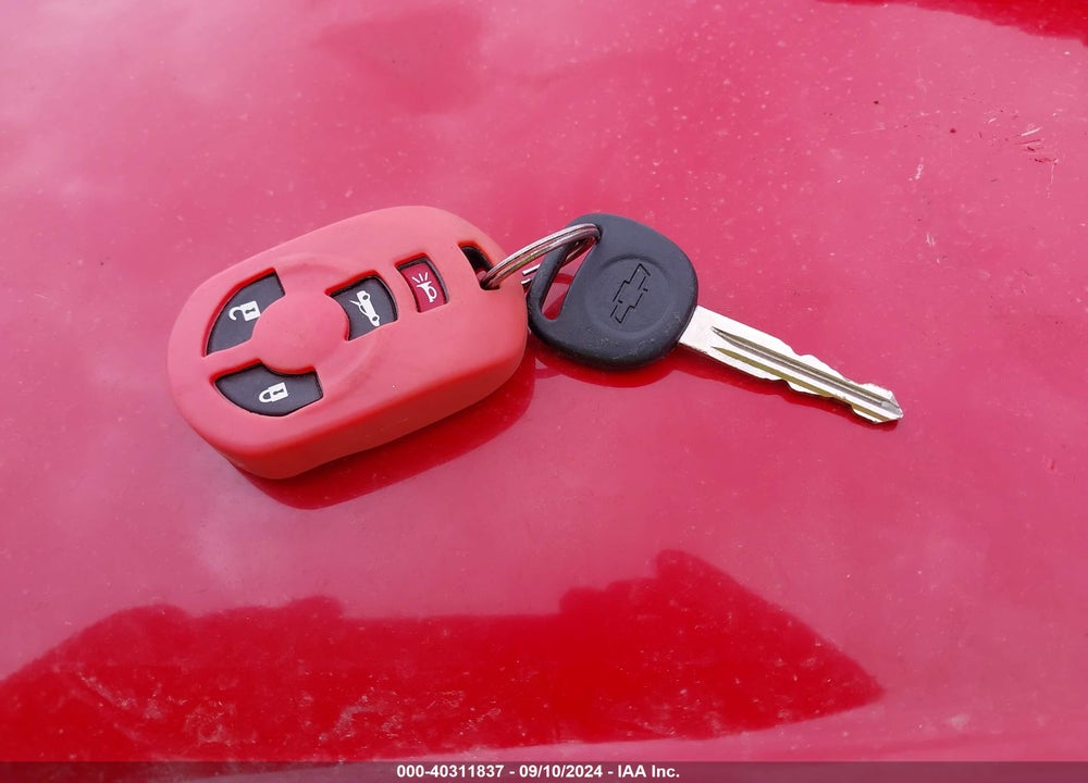 2007 CHEVROLET CORVETTE VIN: 1G1YY26U675117153