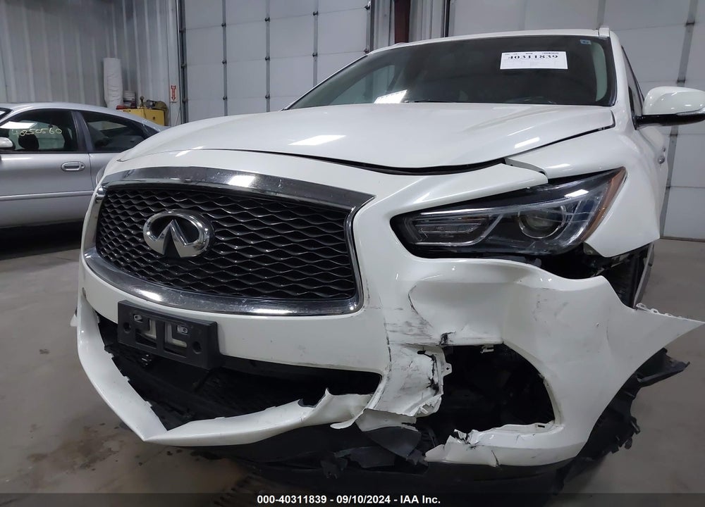 2017 INFINITI QX60 VIN: 5N1DL0MM6HC546118