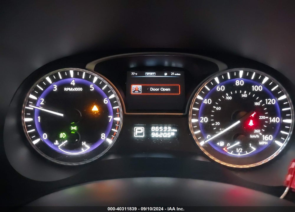 2017 INFINITI QX60 VIN: 5N1DL0MM6HC546118
