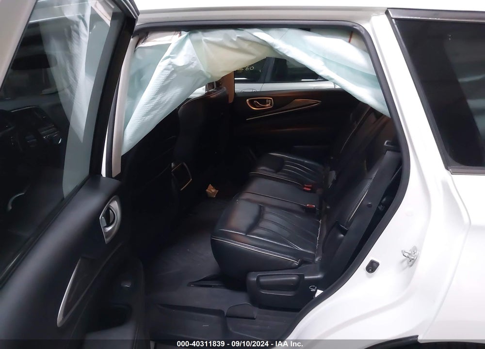 2017 INFINITI QX60 VIN: 5N1DL0MM6HC546118