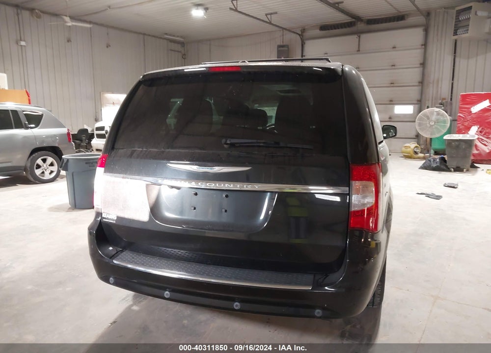 2013 CHRYSLER TOWN & COUNTRY TOURING VIN: 2C4RC1BG2DR641502