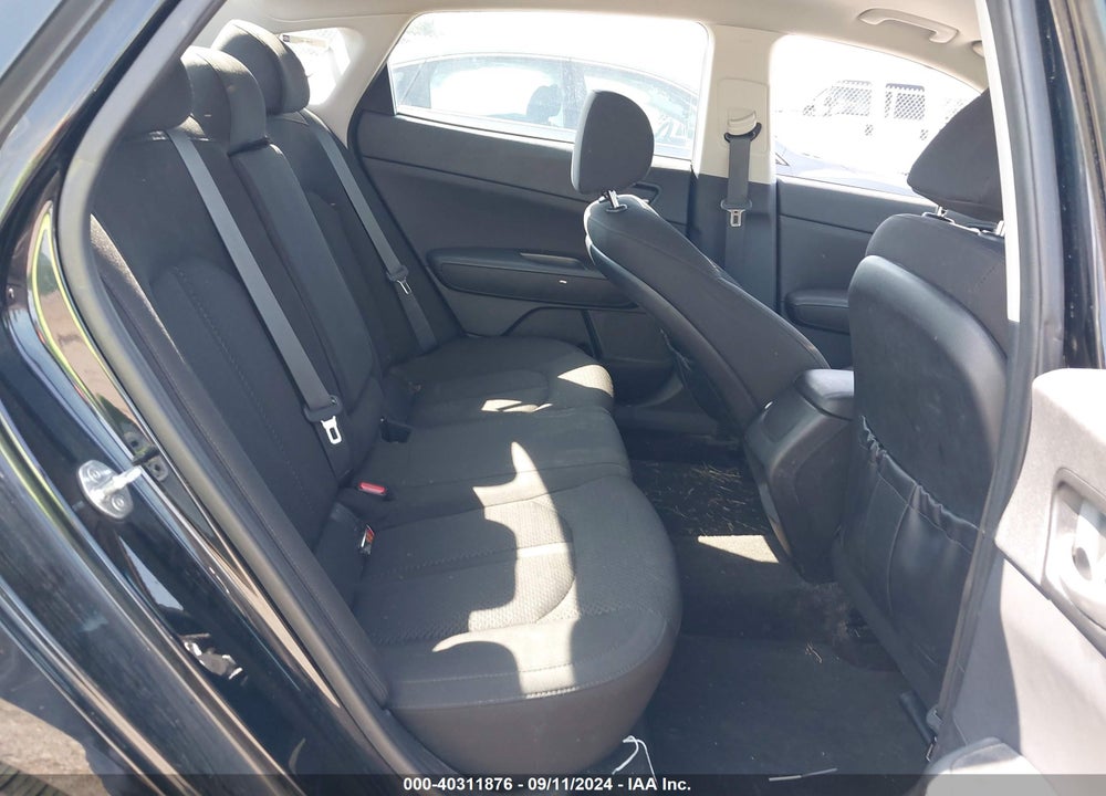 2018 KIA OPTIMA LX VIN: 5XXGT4L31JG265156
