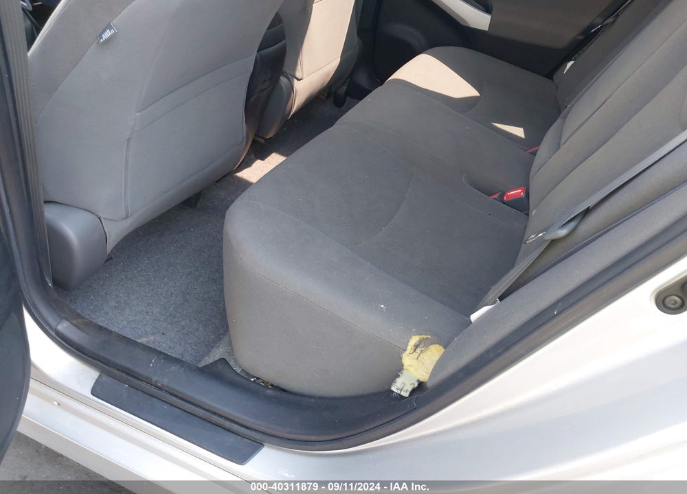 2013 TOYOTA PRIUS PLUG-IN VIN: JTDKN3DP8D3041225