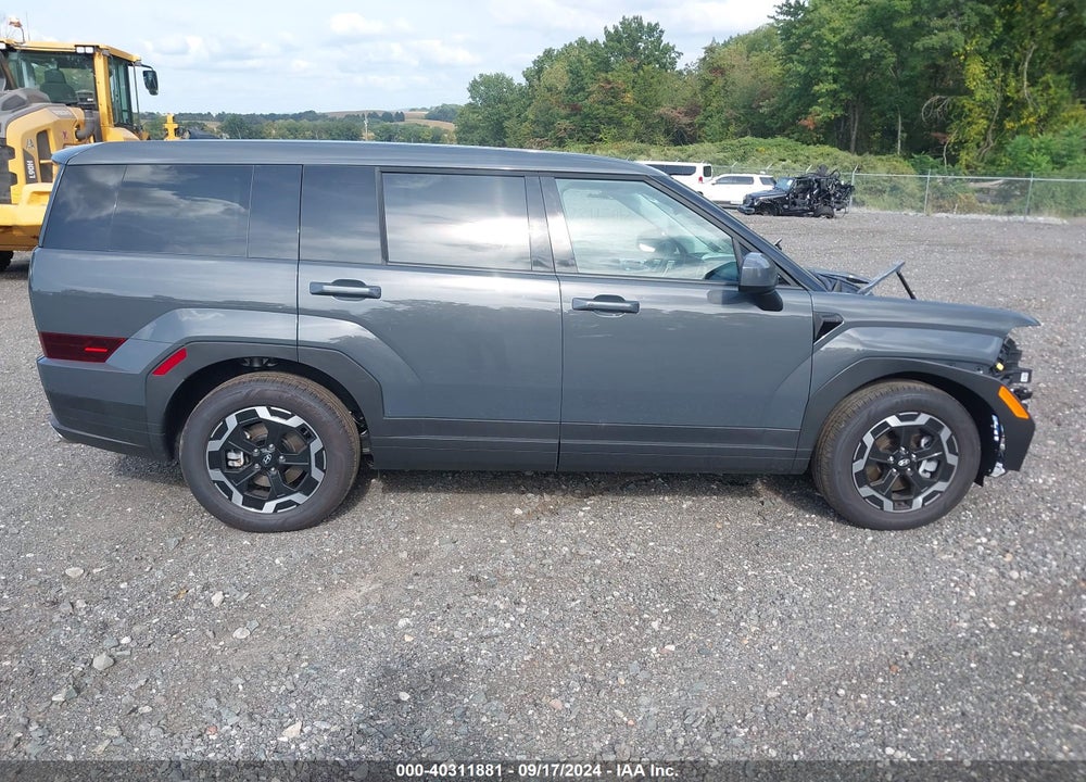 2024 HYUNDAI SANTA FE SE VIN: 5NMP1DGL1RH053838