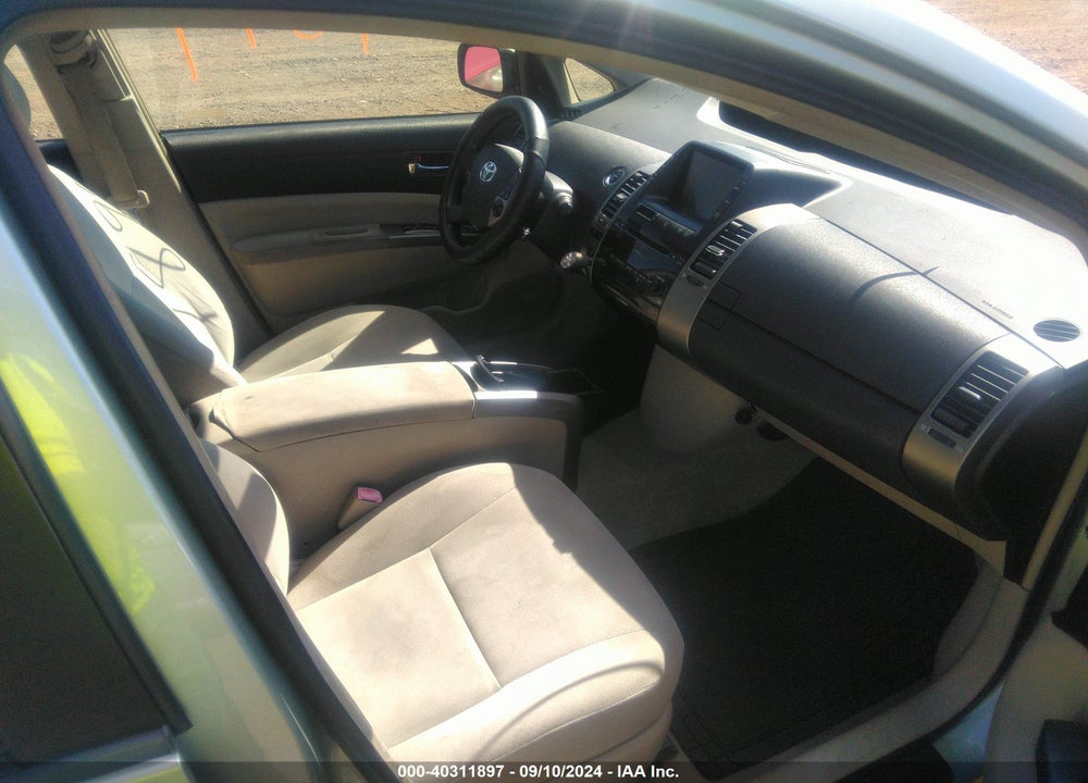 2006 TOYOTA PRIUS VIN: JTDKB20U667541751