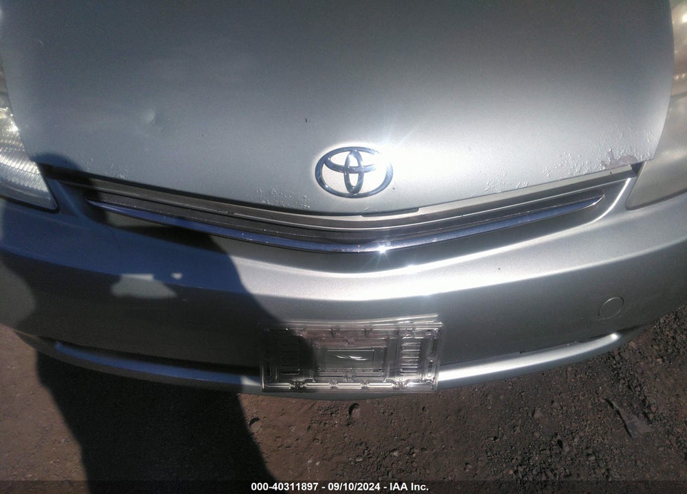 2006 TOYOTA PRIUS VIN: JTDKB20U667541751