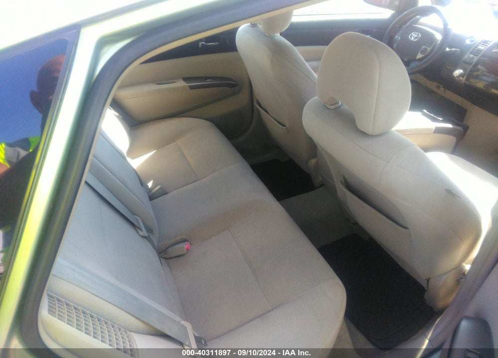 2006 TOYOTA PRIUS VIN: JTDKB20U667541751