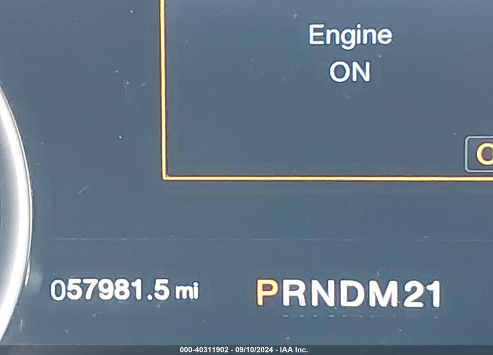 2016 FORD F-150 LIMITED VIN: 1FTEW1EGXGFD45544