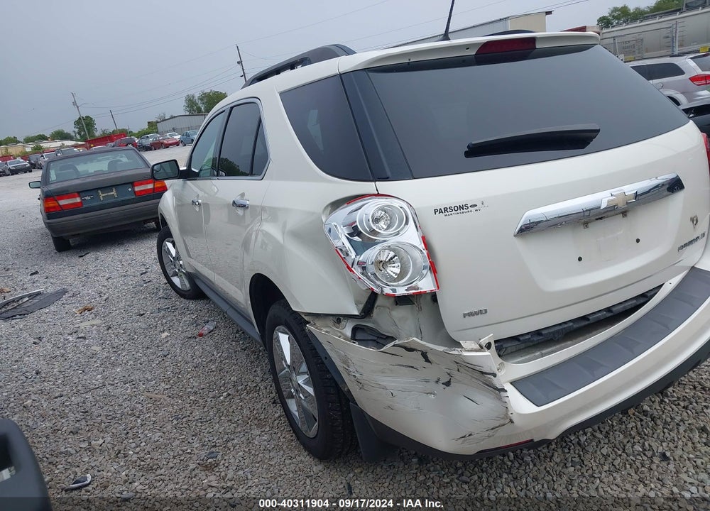 2013 CHEVROLET EQUINOX 1LT VIN: 1GNFLEEK8DZ125667