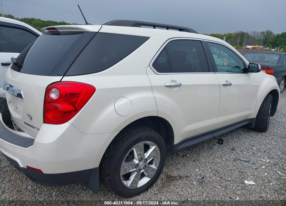 2013 CHEVROLET EQUINOX 1LT VIN: 1GNFLEEK8DZ125667