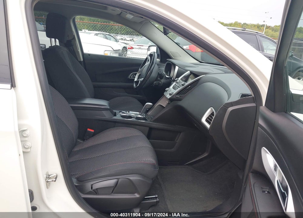 2013 CHEVROLET EQUINOX 1LT VIN: 1GNFLEEK8DZ125667