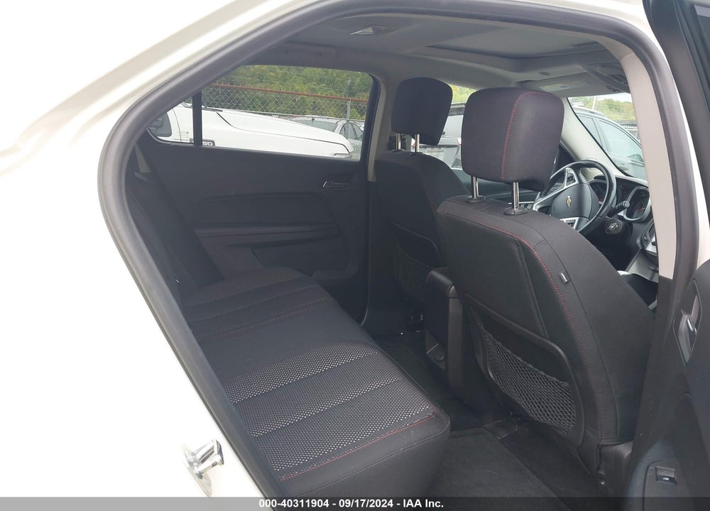 2013 CHEVROLET EQUINOX 1LT VIN: 1GNFLEEK8DZ125667