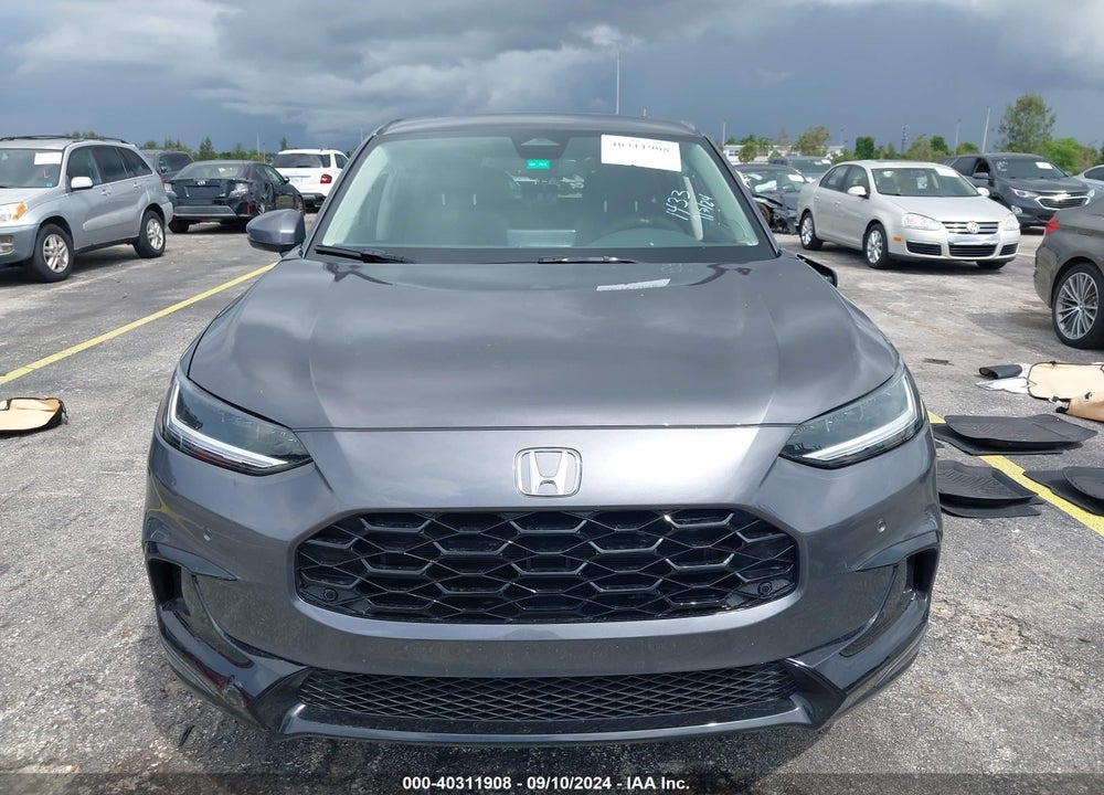 2024 HONDA HR-V 2WD EX-L/2WD EX-L W/O BSI VIN: 3CZRZ1H78RM761433