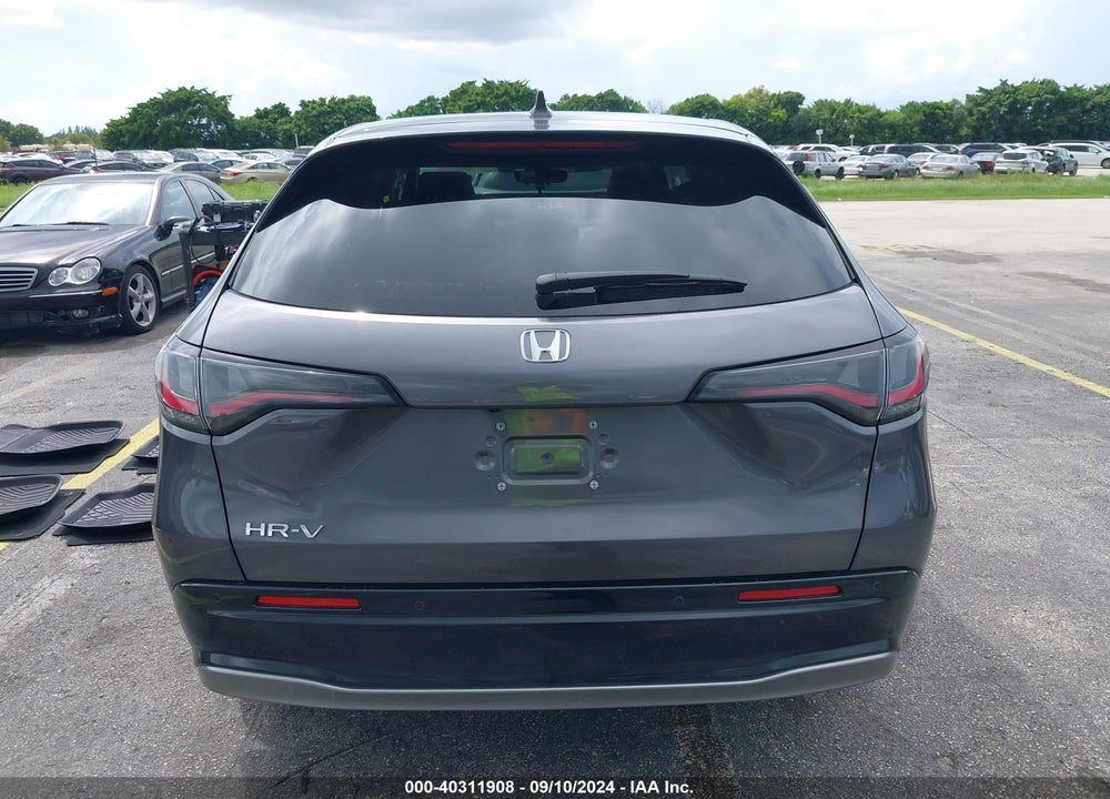 2024 HONDA HR-V 2WD EX-L/2WD EX-L W/O BSI VIN: 3CZRZ1H78RM761433