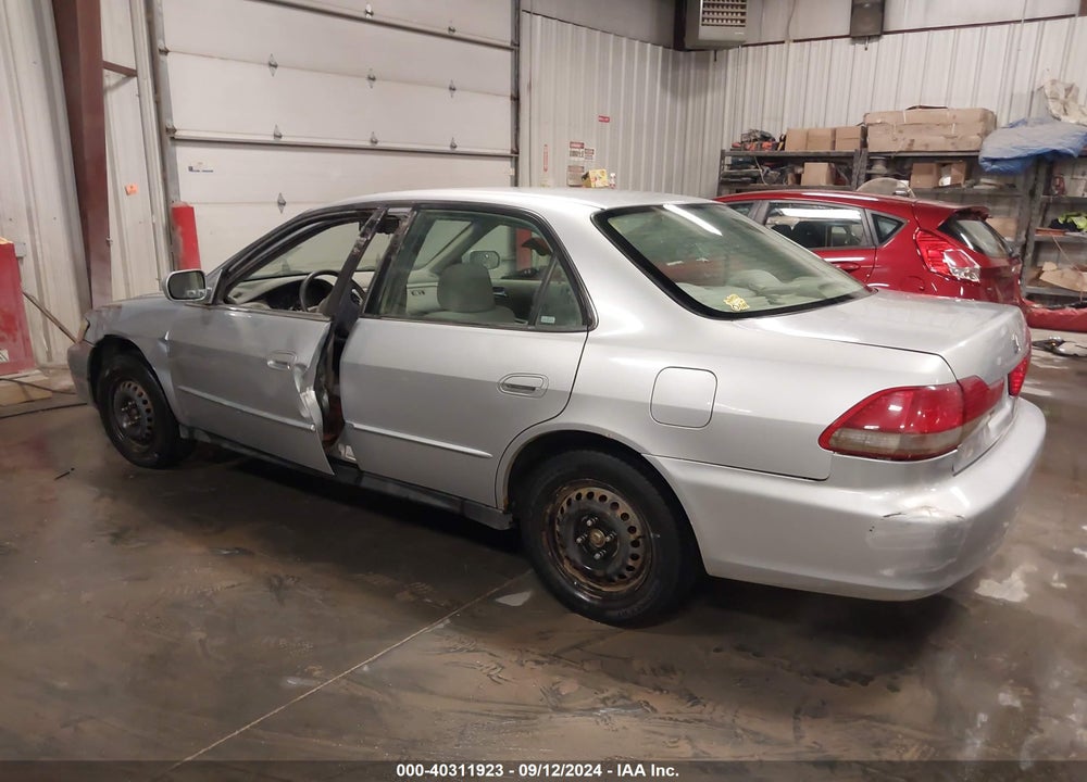 2002 HONDA ACCORD 2.3 LX VIN: 1HGCG56482A160979