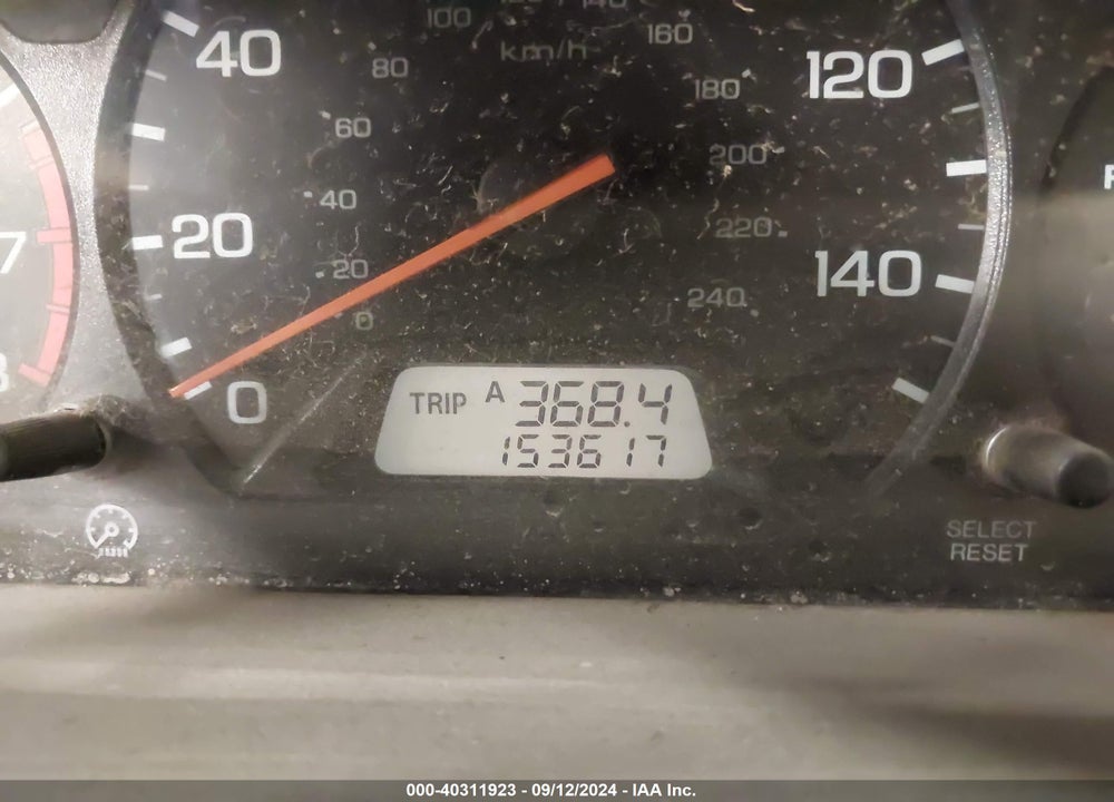 2002 HONDA ACCORD 2.3 LX VIN: 1HGCG56482A160979