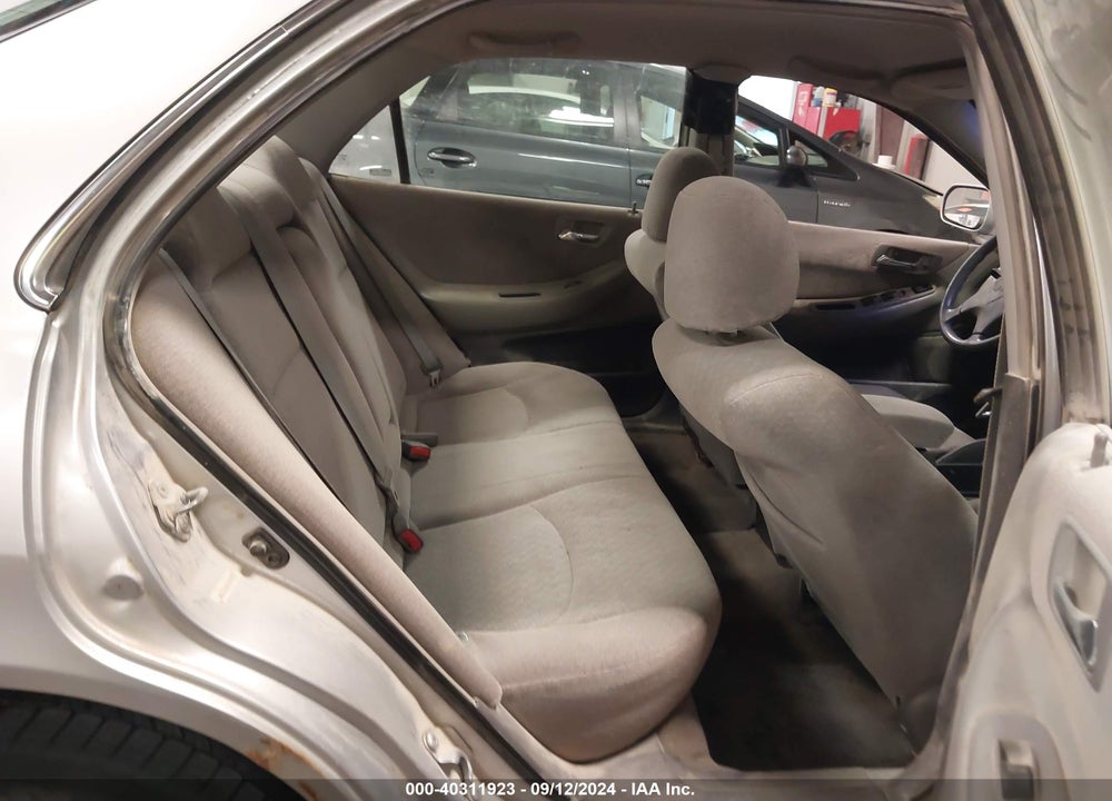 2002 HONDA ACCORD 2.3 LX VIN: 1HGCG56482A160979