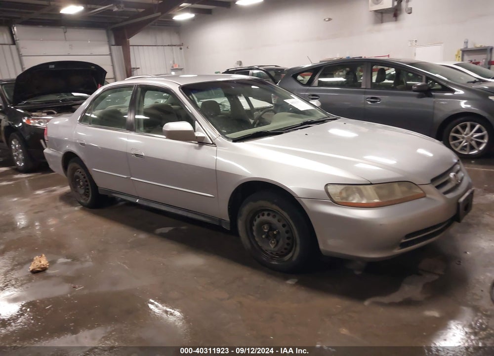 2002 HONDA ACCORD 2.3 LX VIN: 1HGCG56482A160979