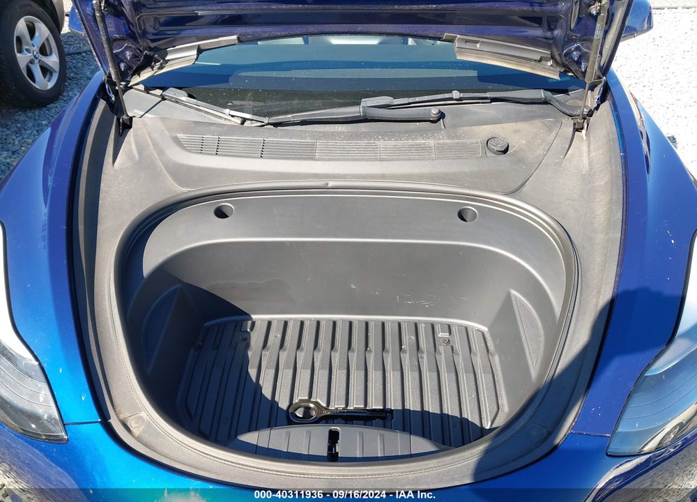 2022 TESLA MODEL 3 VIN: 5YJ3E1EA6NF317506