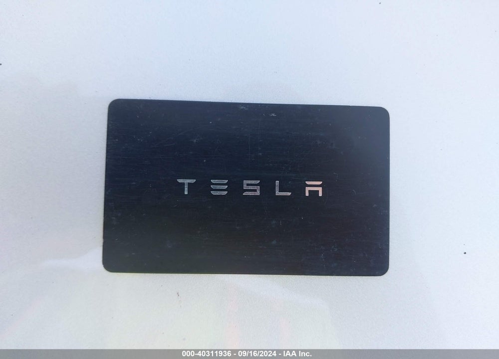 2022 TESLA MODEL 3 VIN: 5YJ3E1EA6NF317506