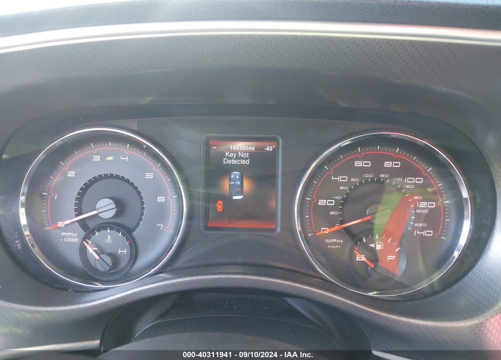 2013 DODGE CHARGER SXT VIN: 2C3CDXJG2DH538842