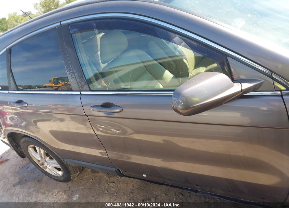 2011 HONDA CR-V EX-L VIN: 5J6RE4H75BL065665