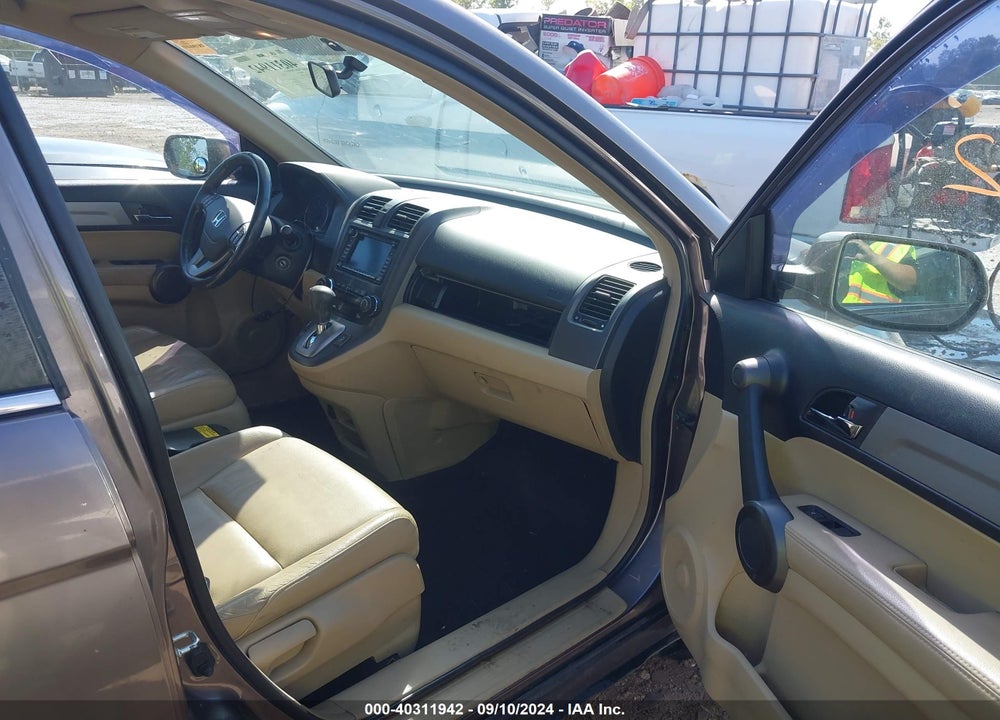 2011 HONDA CR-V EX-L VIN: 5J6RE4H75BL065665