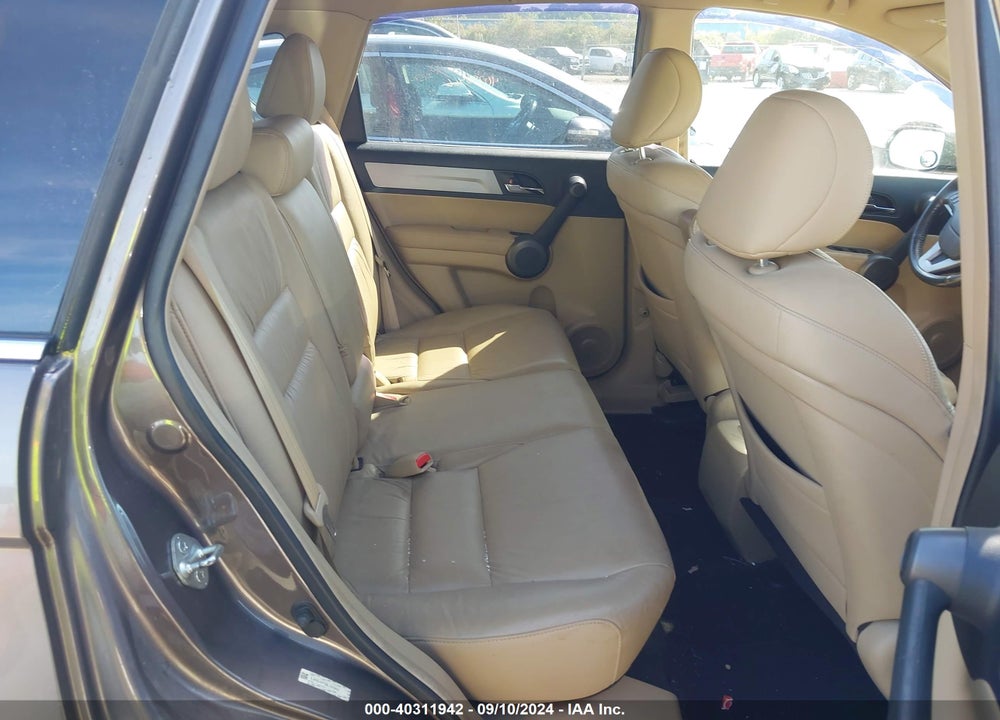 2011 HONDA CR-V EX-L VIN: 5J6RE4H75BL065665