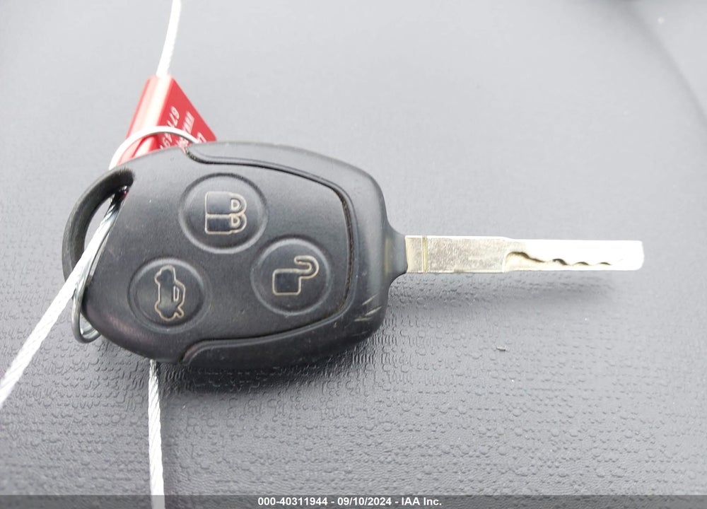 2011 FORD FIESTA SE VIN: 3FADP4EJ2BM159999