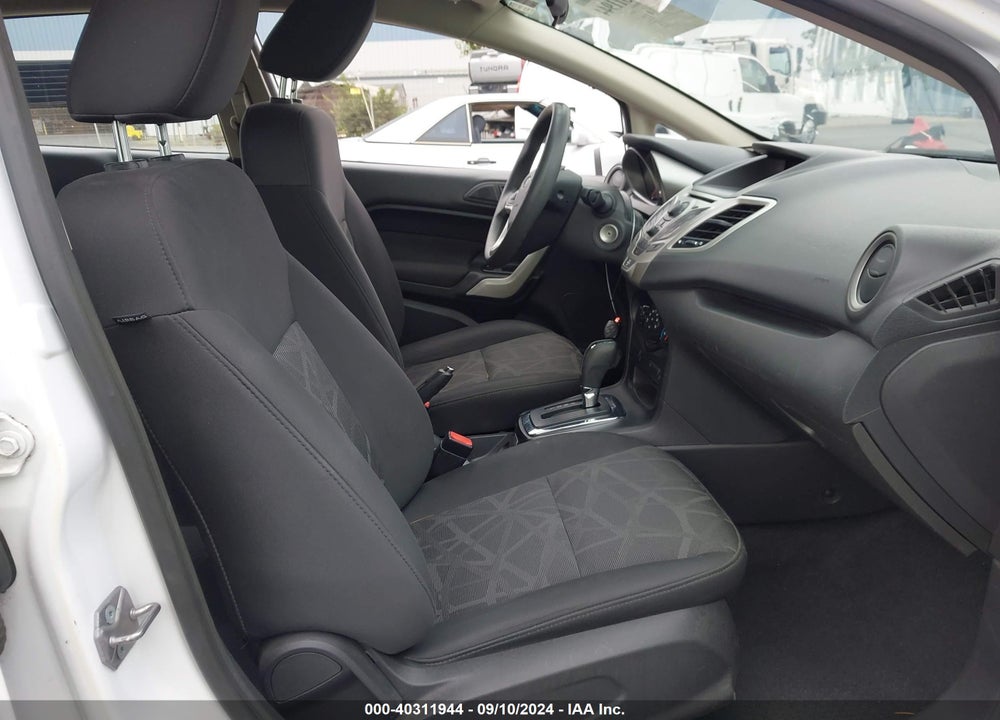 2011 FORD FIESTA SE VIN: 3FADP4EJ2BM159999