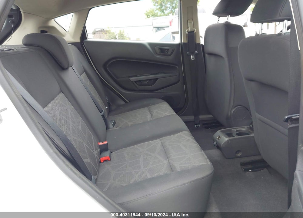 2011 FORD FIESTA SE VIN: 3FADP4EJ2BM159999