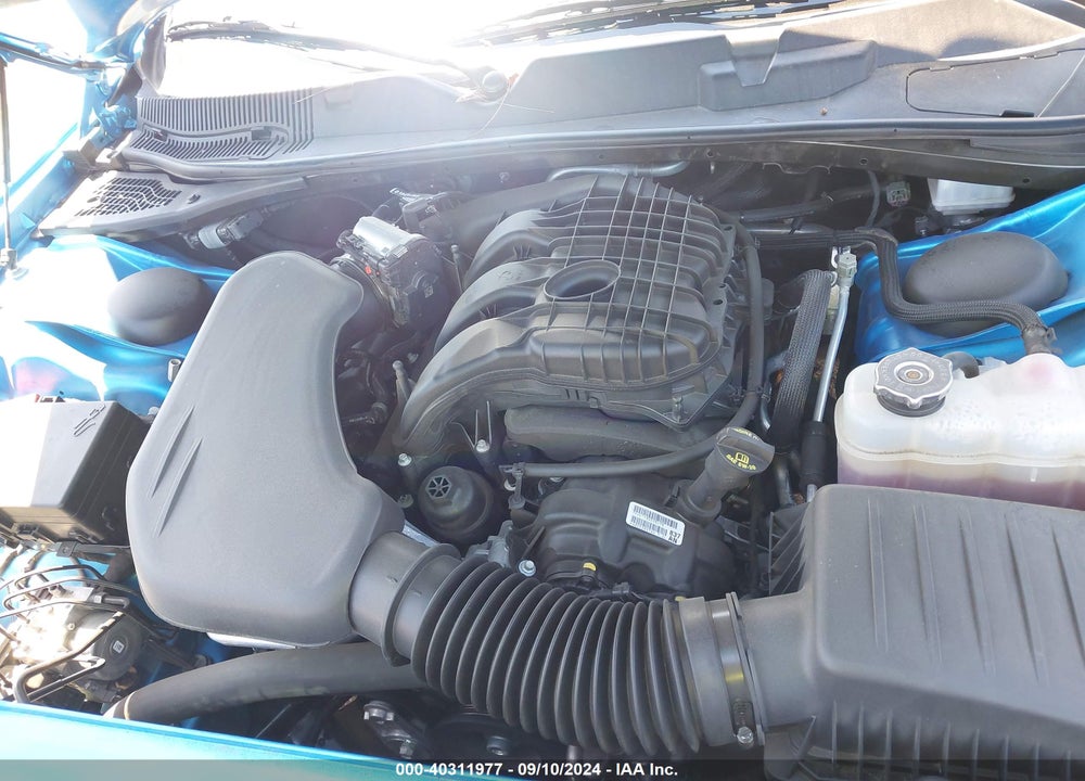 2023 DODGE CHALLENGER SXT VIN: 2C3CDZAG6PH629662
