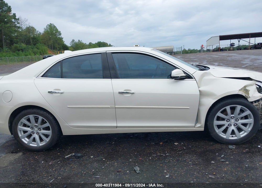 2013 CHEVROLET MALIBU 2LT VIN: 1G11E5SA5DF172478
