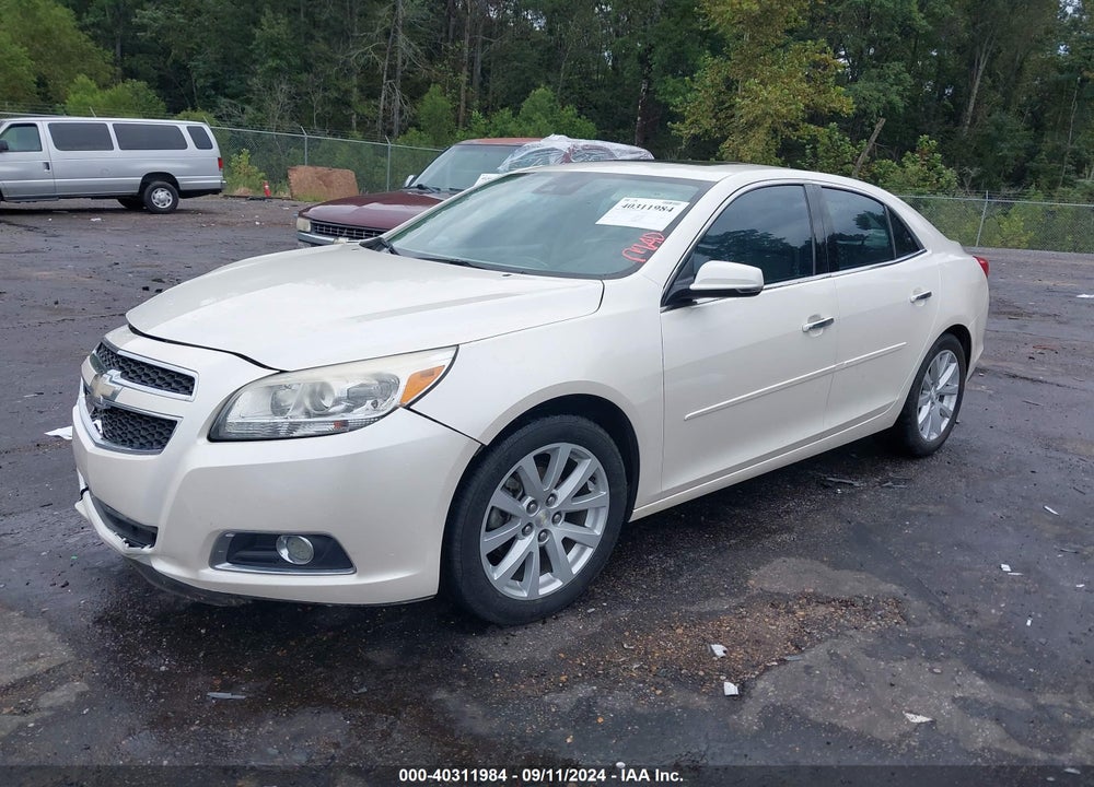 2013 CHEVROLET MALIBU 2LT VIN: 1G11E5SA5DF172478