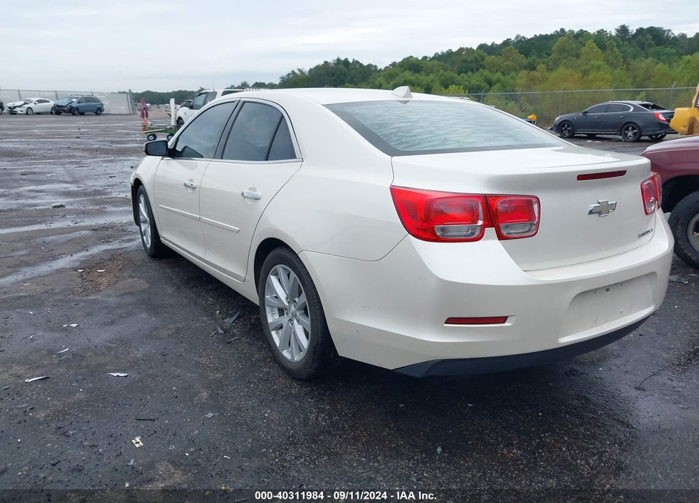 2013 CHEVROLET MALIBU 2LT VIN: 1G11E5SA5DF172478