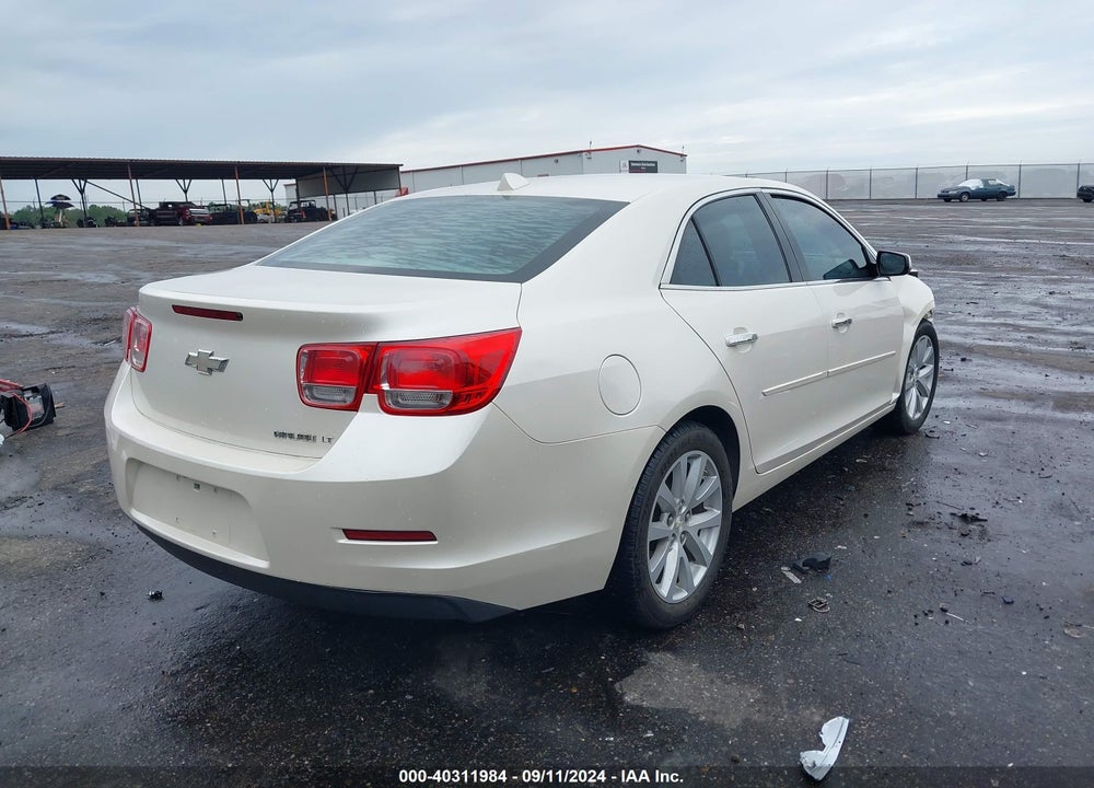 2013 CHEVROLET MALIBU 2LT VIN: 1G11E5SA5DF172478