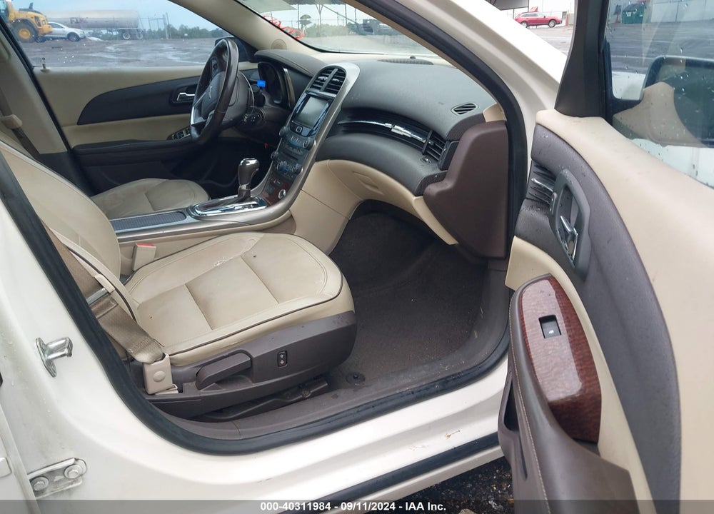 2013 CHEVROLET MALIBU 2LT VIN: 1G11E5SA5DF172478