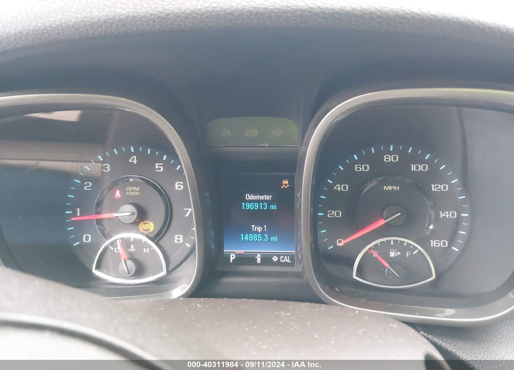 2013 CHEVROLET MALIBU 2LT VIN: 1G11E5SA5DF172478