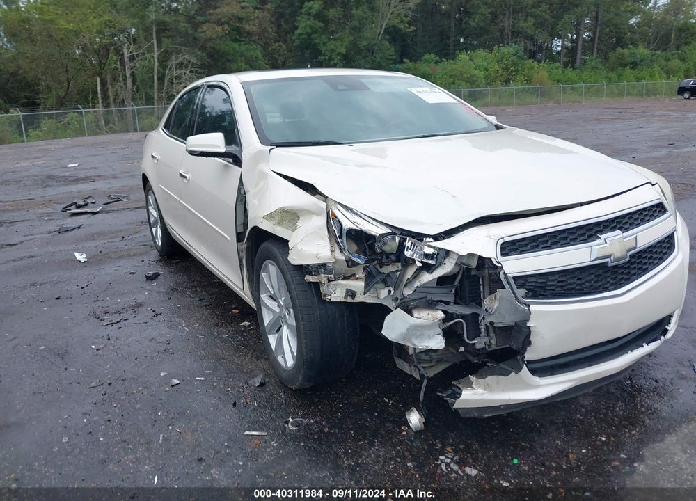 2013 CHEVROLET MALIBU 2LT VIN: 1G11E5SA5DF172478